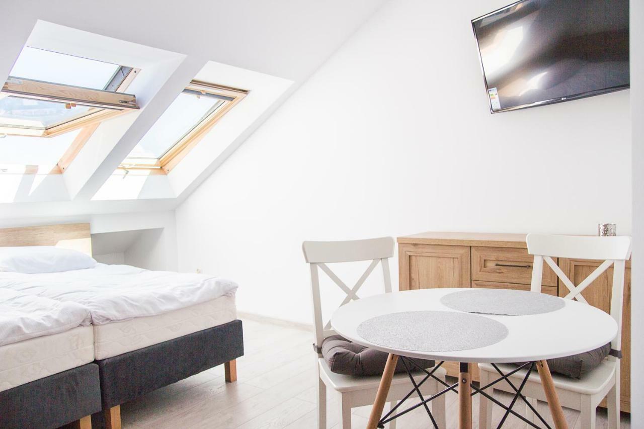 Silver Apartments ساربينوفو المظهر الخارجي الصورة