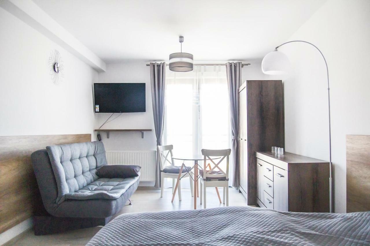 Silver Apartments ساربينوفو المظهر الخارجي الصورة