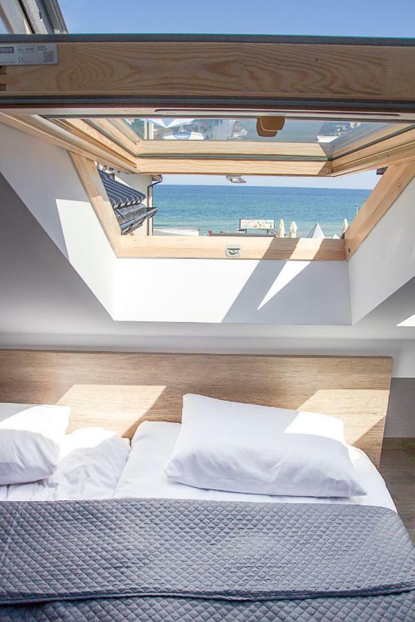 Silver Apartments ساربينوفو المظهر الخارجي الصورة