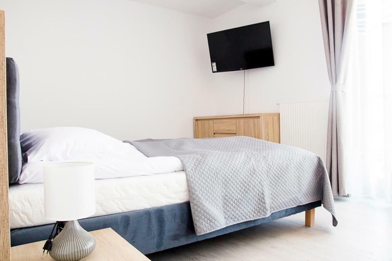 Silver Apartments ساربينوفو المظهر الخارجي الصورة