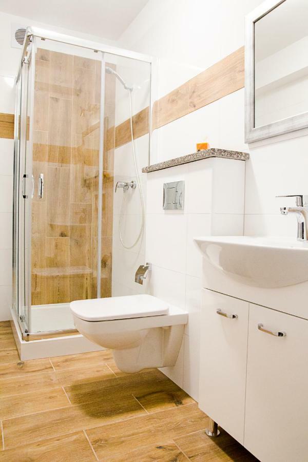 Silver Apartments ساربينوفو المظهر الخارجي الصورة