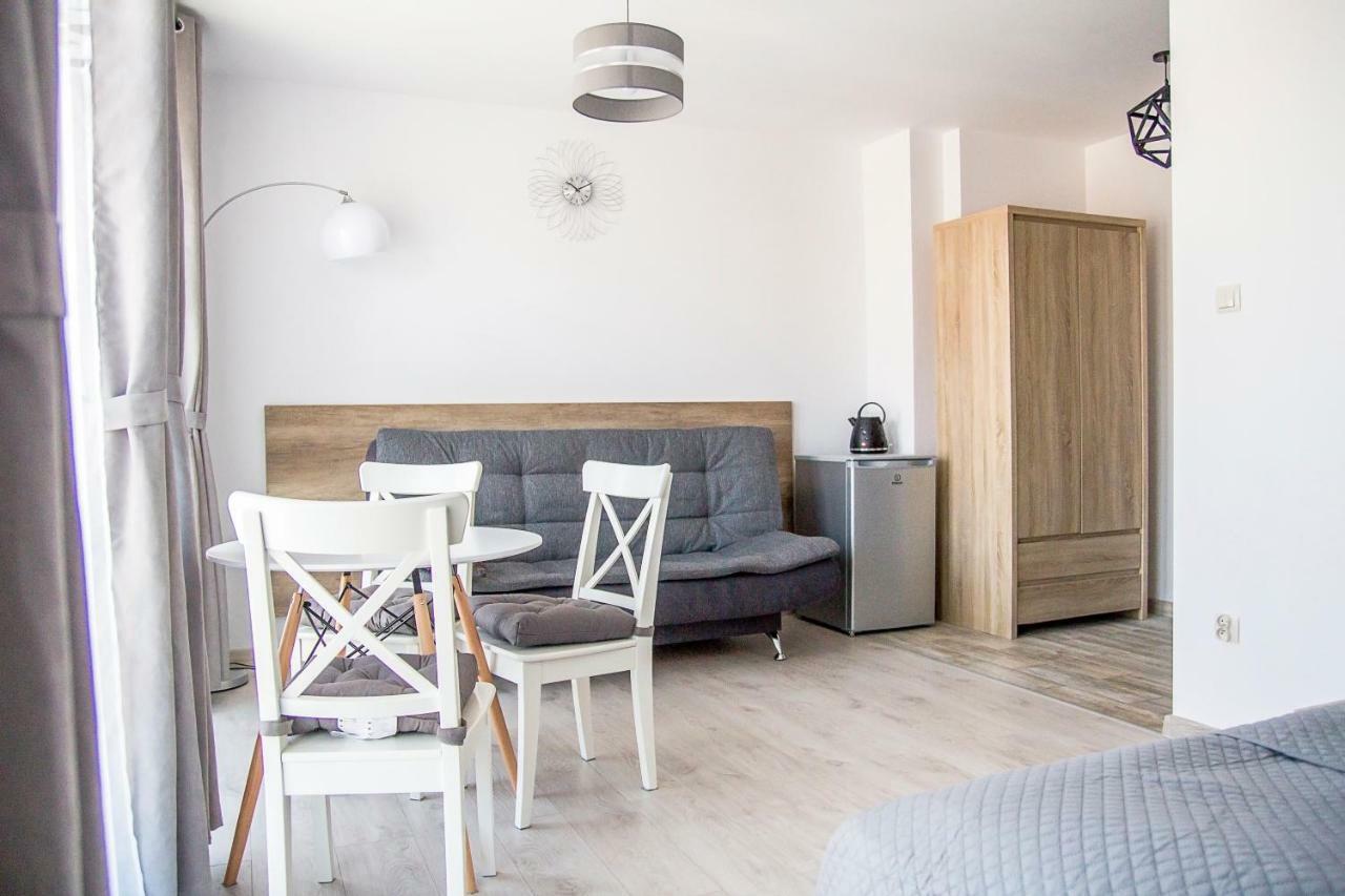 Silver Apartments ساربينوفو المظهر الخارجي الصورة