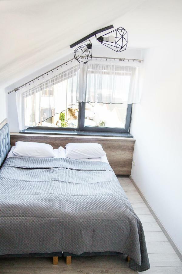 Silver Apartments ساربينوفو المظهر الخارجي الصورة