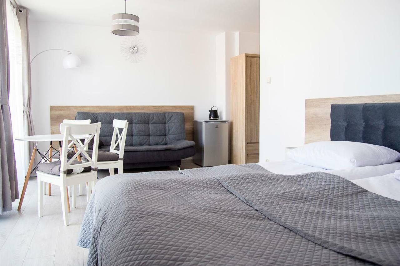 Silver Apartments ساربينوفو المظهر الخارجي الصورة